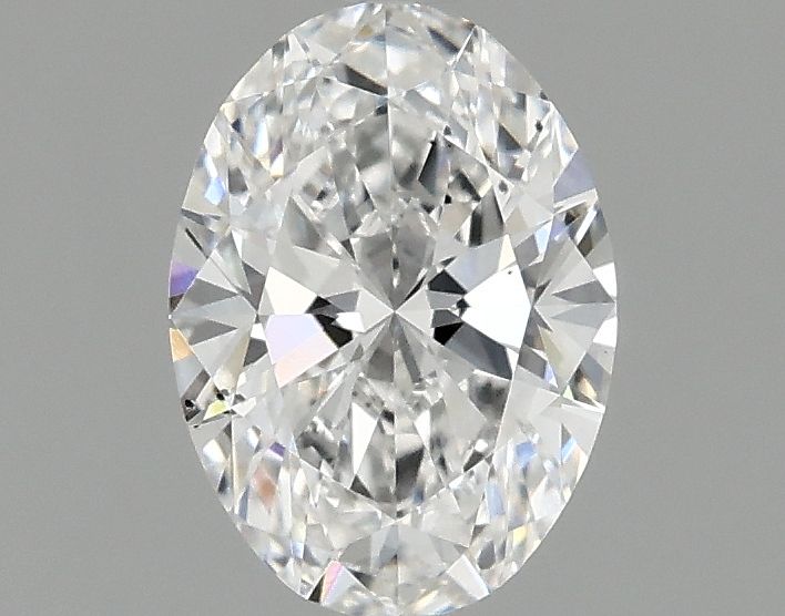 1.06 ct. oval Lab Grown Diamond front image