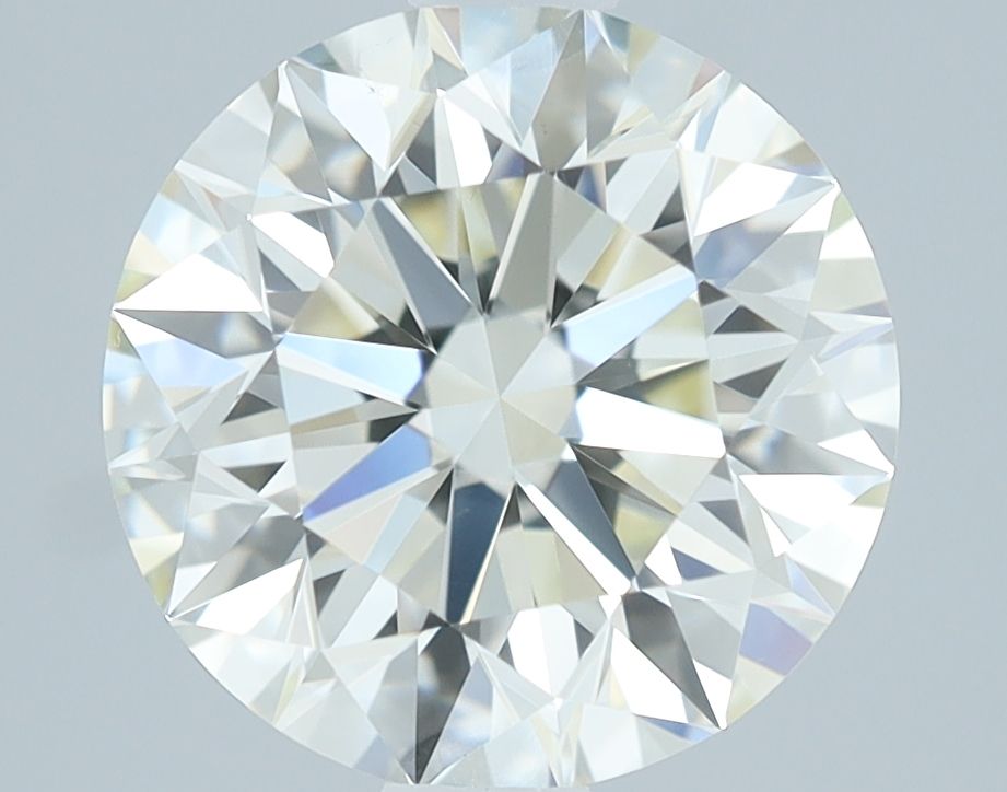 2.11 ct Round diamond
