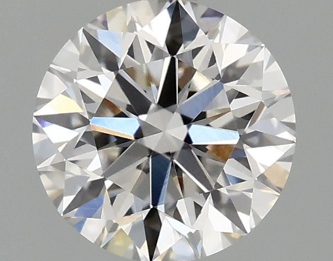 1.46 ct. round Lab Grown Diamond front image