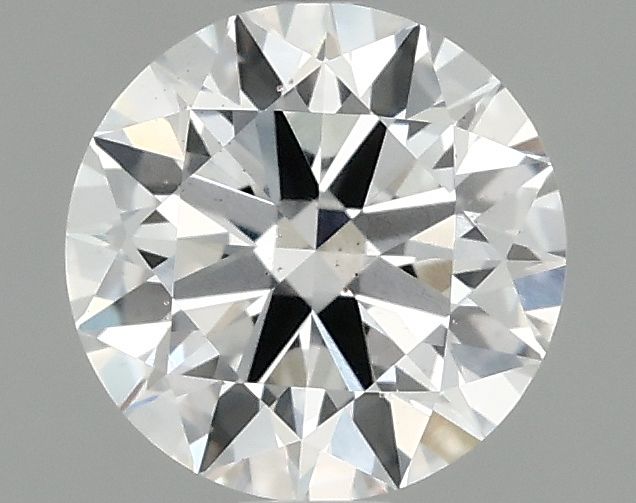1.03 ct. round Lab Grown Diamond front image