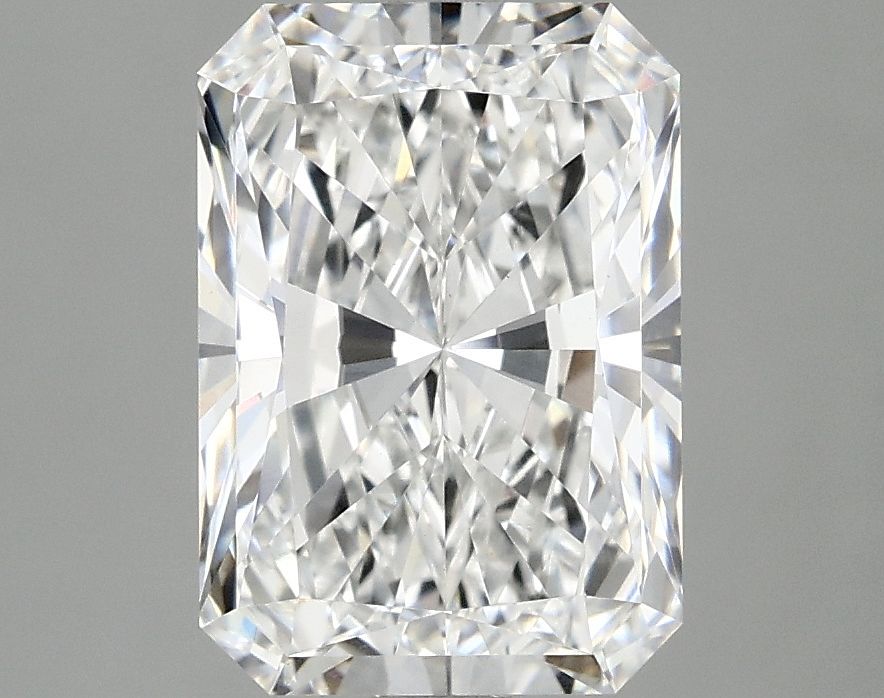 3.07 ct. radiant Lab Grown Diamond front image