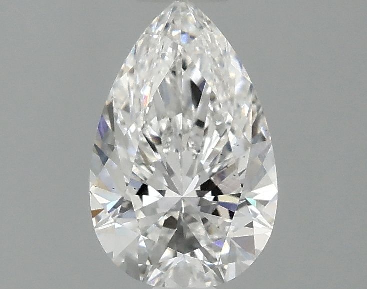 1.07 ct. pear Lab Grown Diamond front image