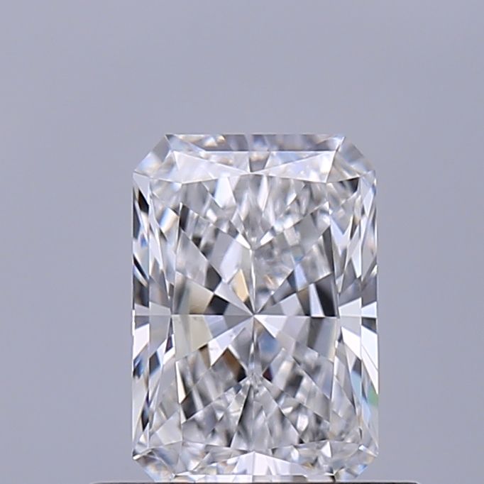 0.56 ct. radiant Lab Grown Diamond front image