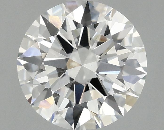 1.97 ct. round Lab Grown Diamond front image
