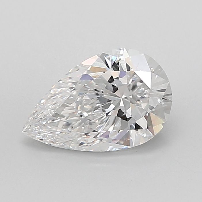 2.08 ct. pear Lab Grown Diamond front image