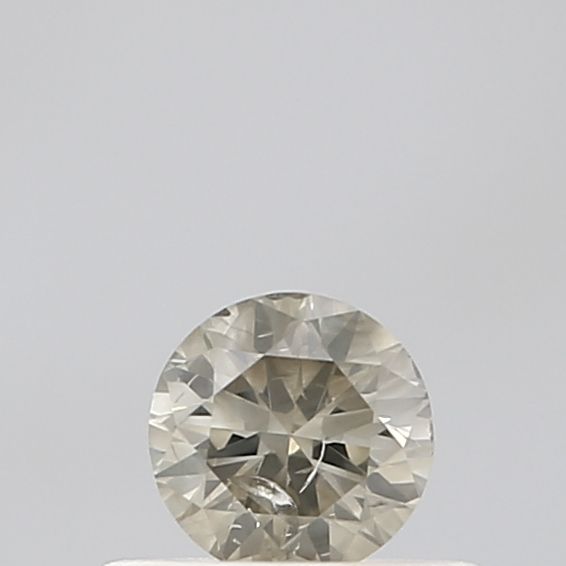 0.3 Carat Round Diamond Salt and Pepper VVS1