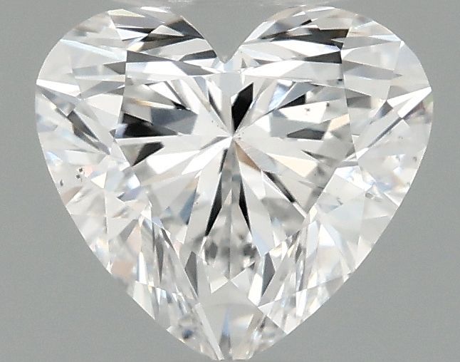 1.06 ct. heart Lab Grown Diamond front image