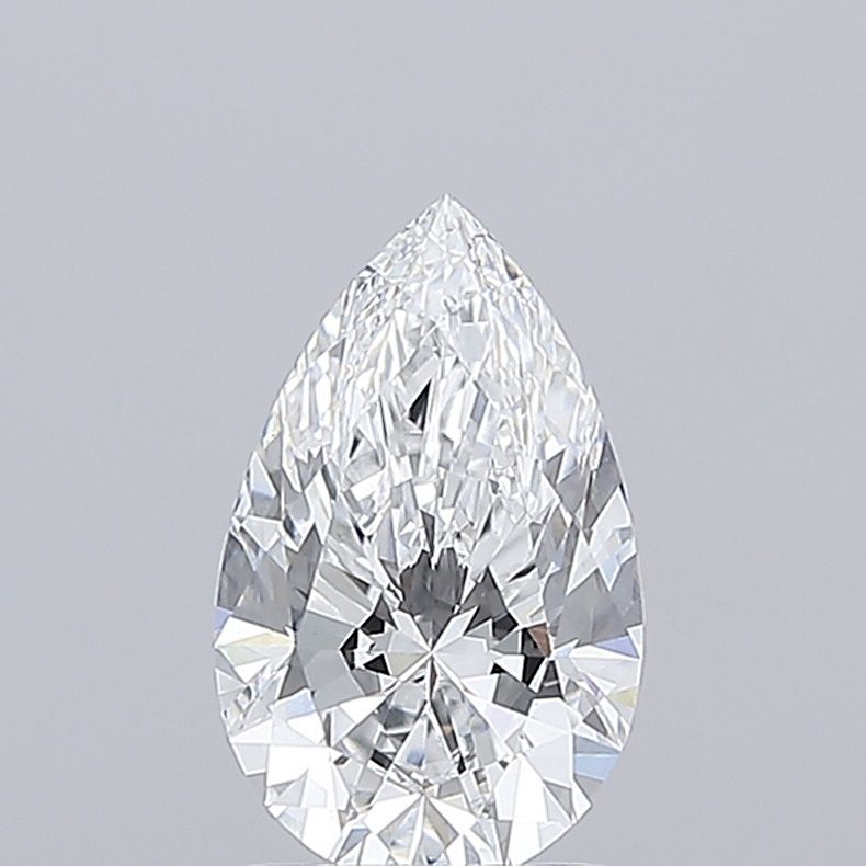 2.03 ct. pear Lab Grown Diamond front image