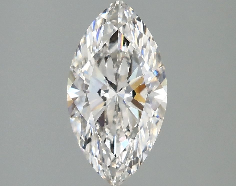1.42 ct. marquise Lab Grown Diamond front image