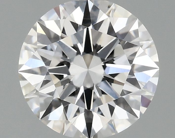 1.02 ct. round Lab Grown Diamond front image