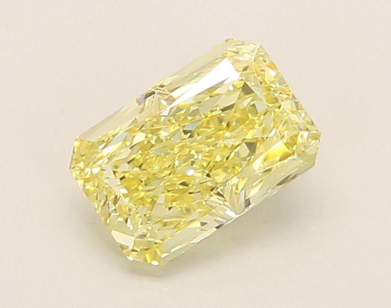 1.54 ct. radiant Lab Grown Diamond front image