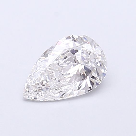 0.47 ct Pear diamond