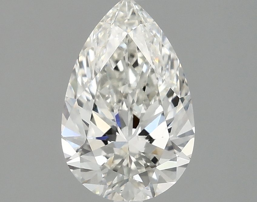 1.55 ct. pear Lab Grown Diamond front image