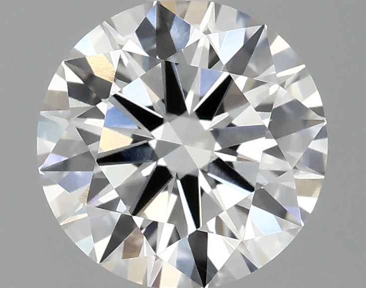 1.48 ct. round Lab Grown Diamond front image