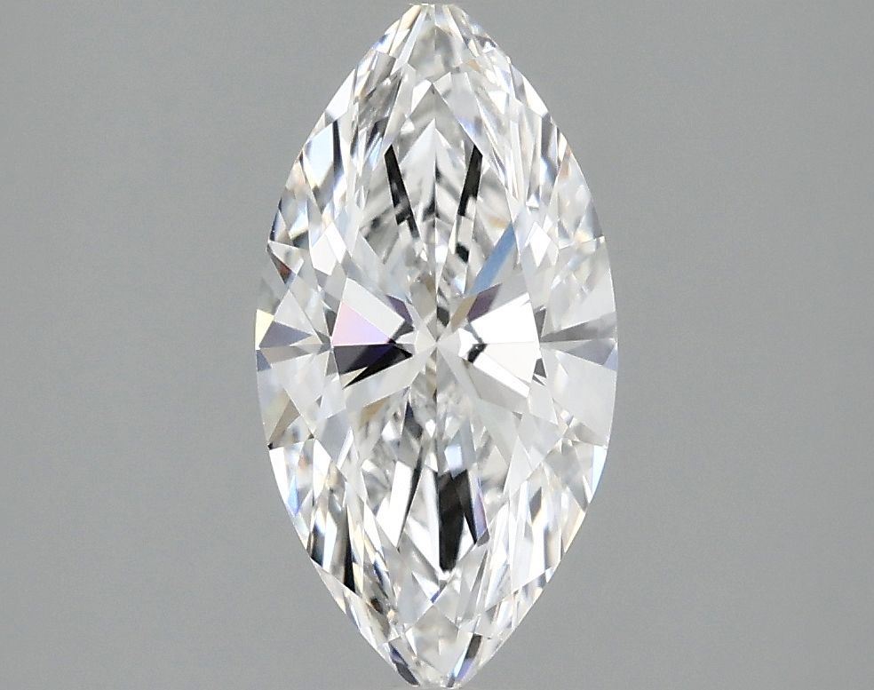 1.39 ct. marquise Lab Grown Diamond front image