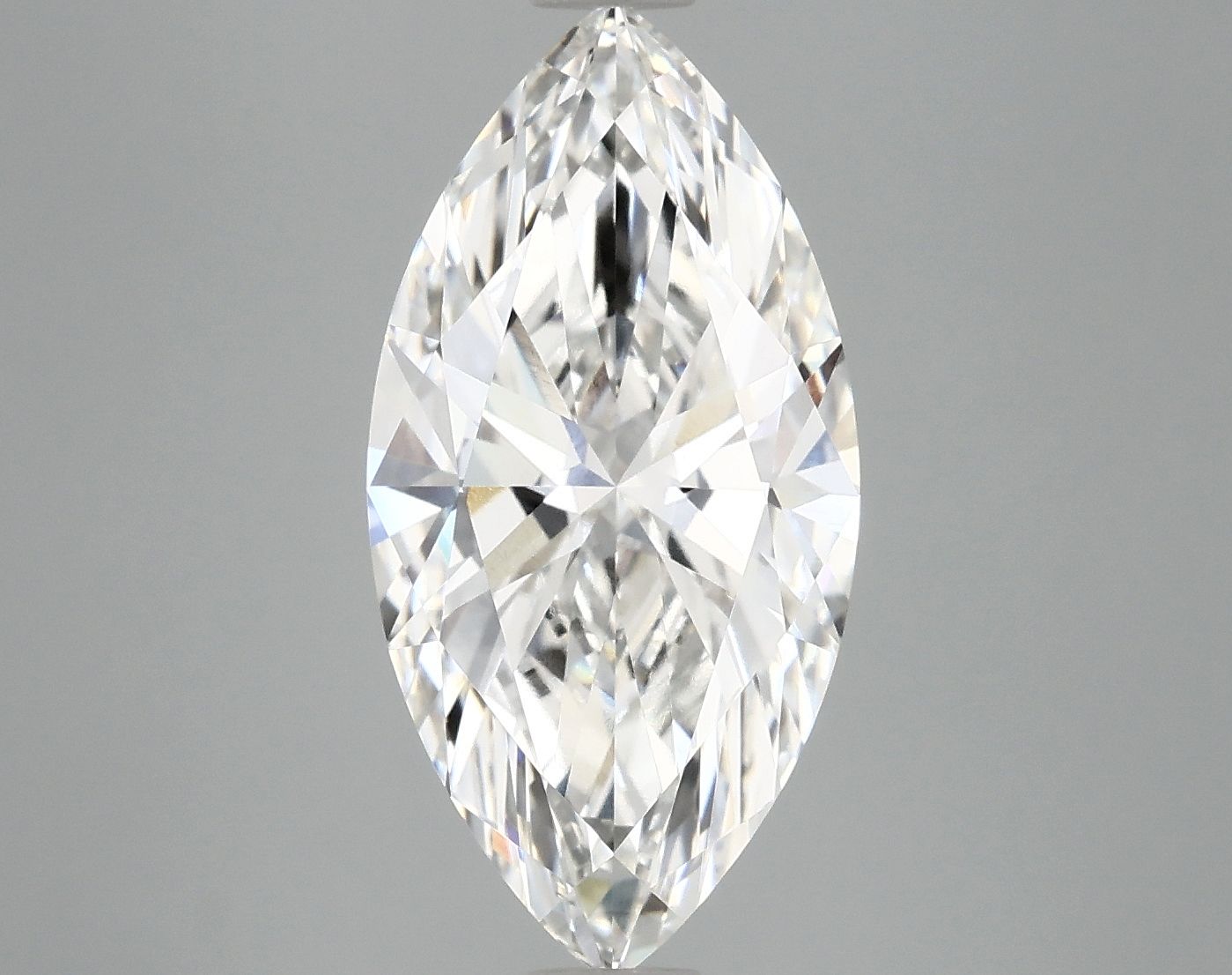 3.91 ct. marquise Lab Grown Diamond front image