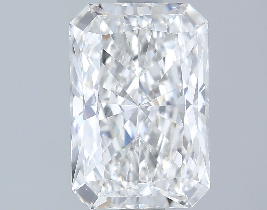 1.58 ct. radiant Lab Grown Diamond front image