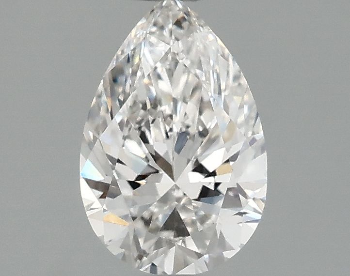 1.10 ct. pear Lab Grown Diamond front image