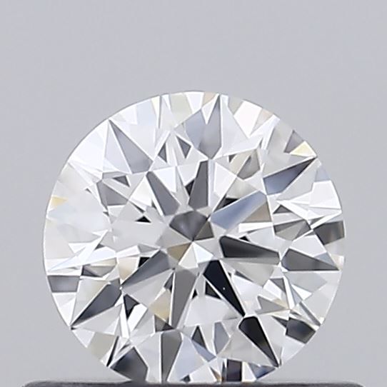 0.51 ct lab-grown Round Diamond
