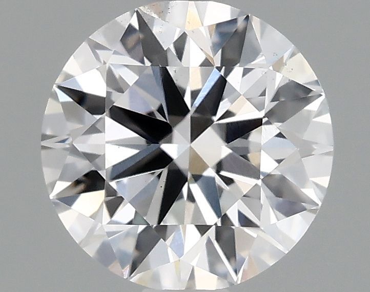 1.08 ct. round Lab Grown Diamond front image