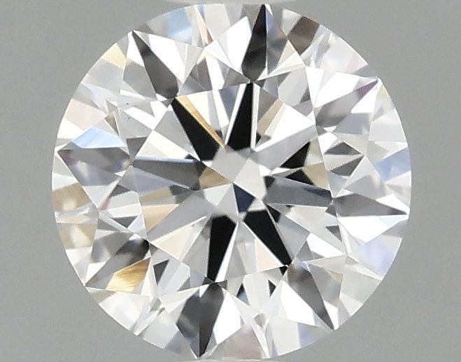 0.99 ct. round Lab Grown Diamond front image
