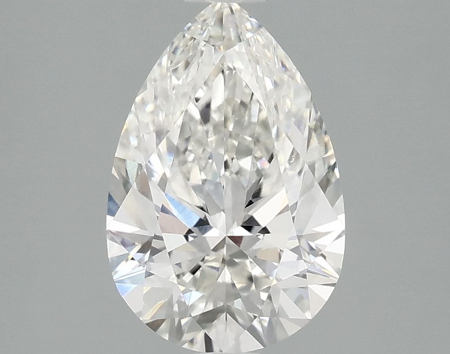 2.08 ct. pear Lab Grown Diamond front image