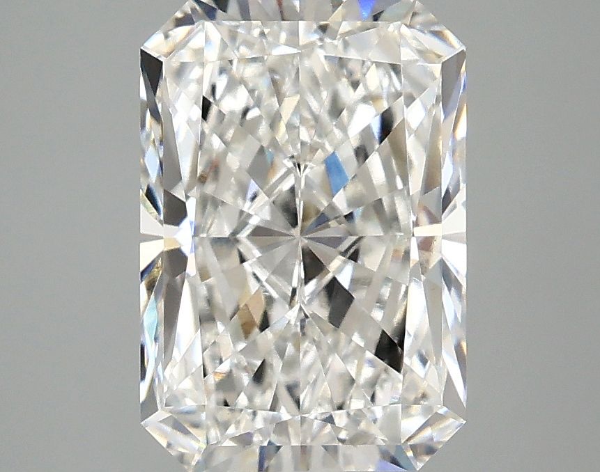 2.92 ct. radiant Lab Grown Diamond front image