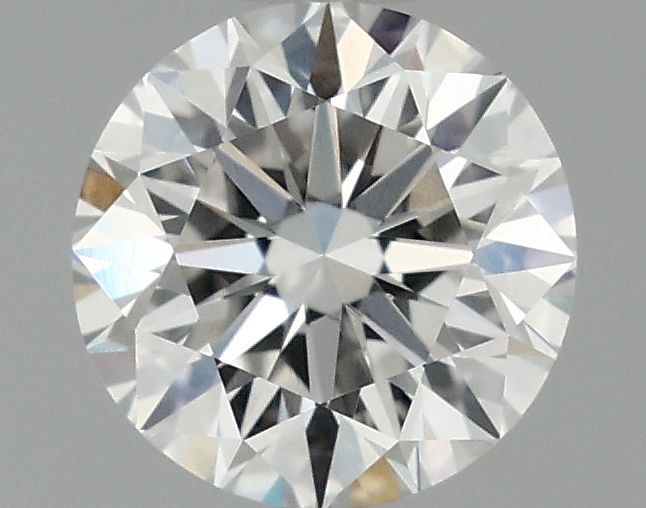 0.97 ct. round Lab Grown Diamond front image