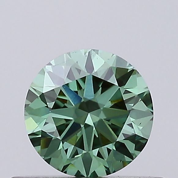 0.46 ct Round diamond