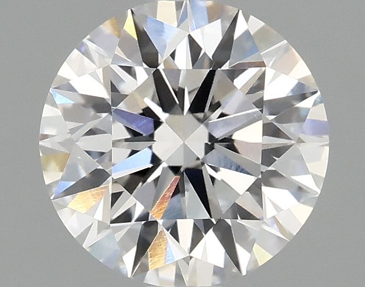 1.53 ct. round Lab Grown Diamond front image