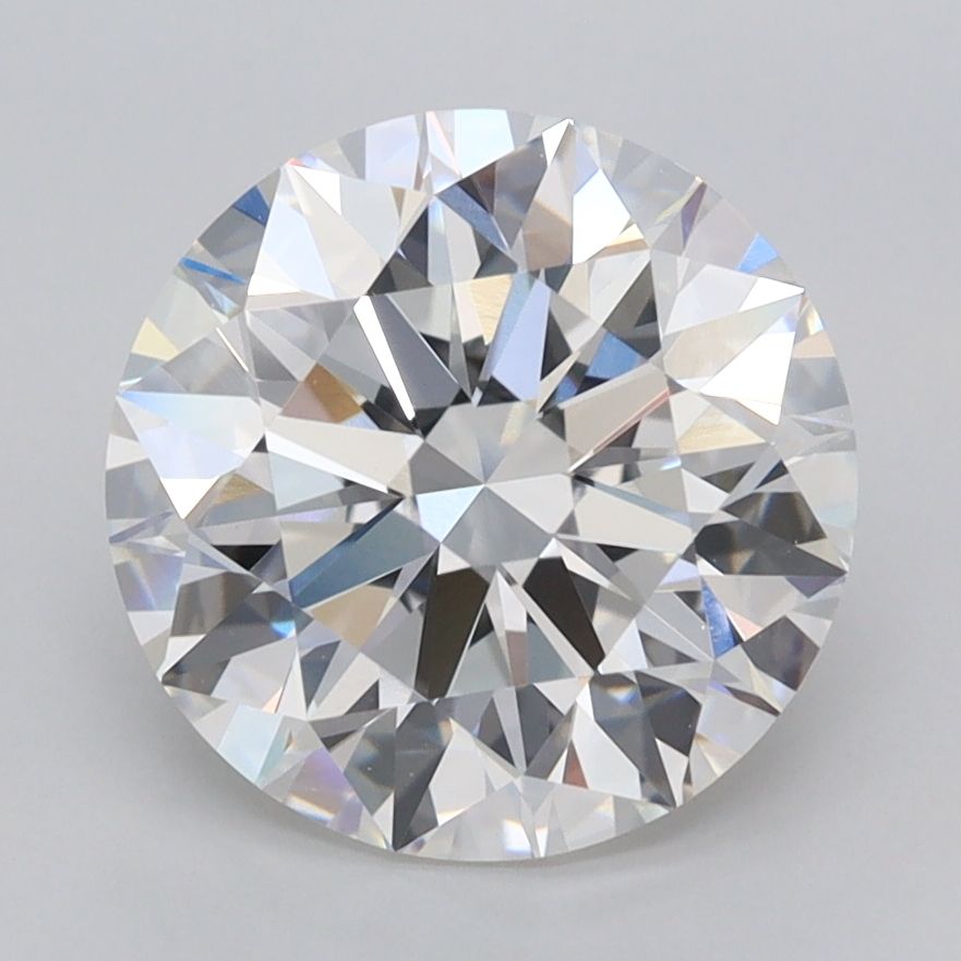 3.06 ct. round Lab Grown Diamond front image