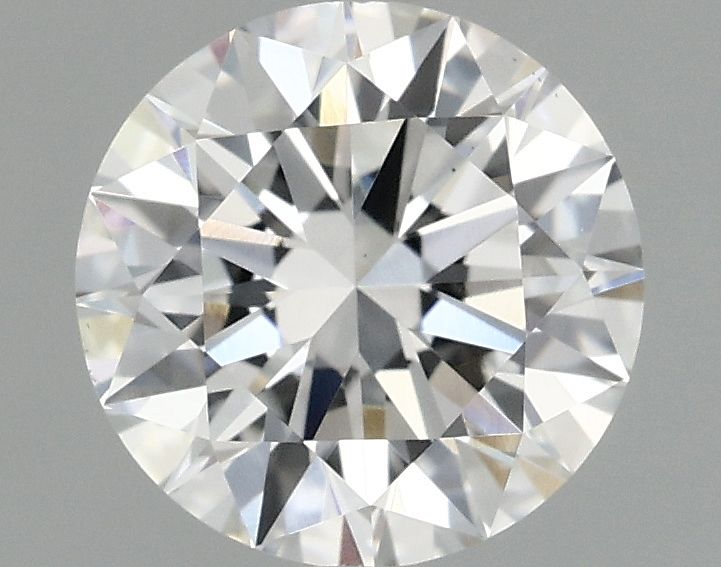 0.97 ct. round Lab Grown Diamond front image