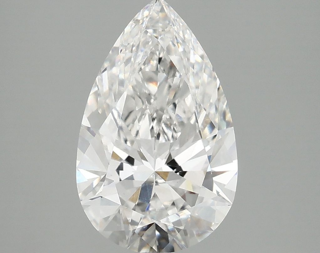 2.47 ct. pear Lab Grown Diamond front image