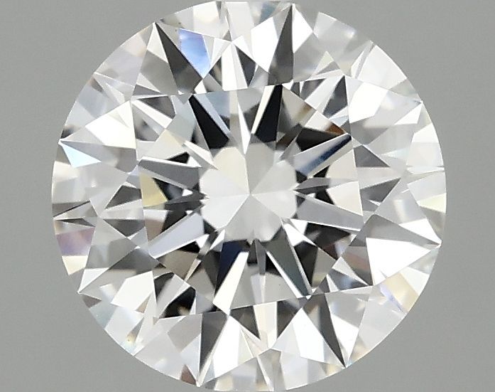 2.01 ct. round Lab Grown Diamond front image