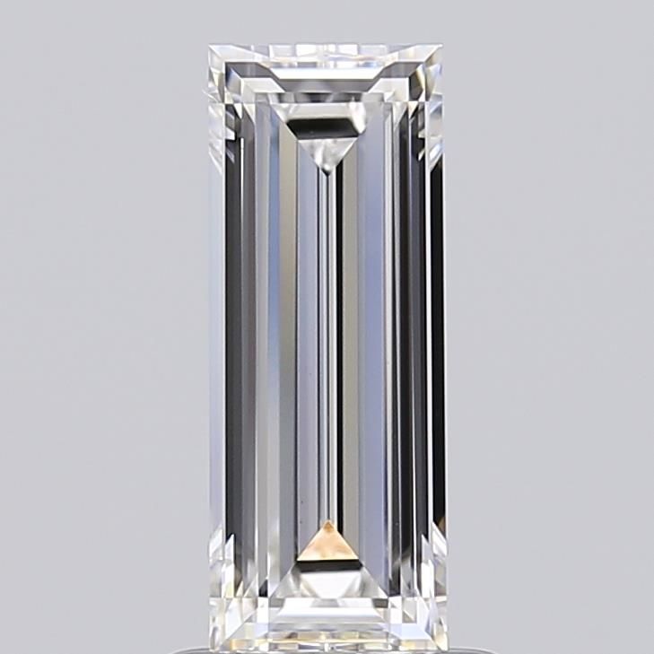 1.04 ct lab-grown Baguette Diamond