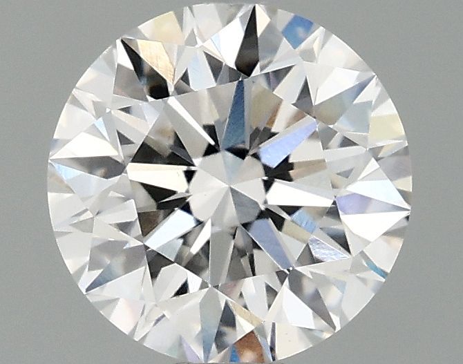 1.59 ct. round Lab Grown Diamond front image