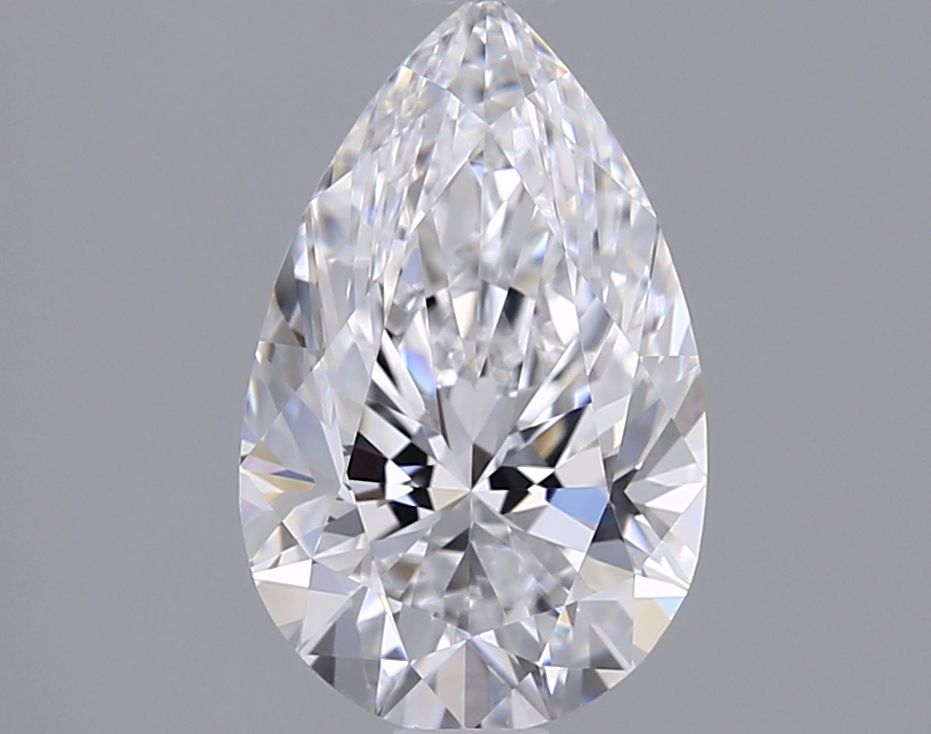 1.50 ct. pear Lab Grown Diamond front image