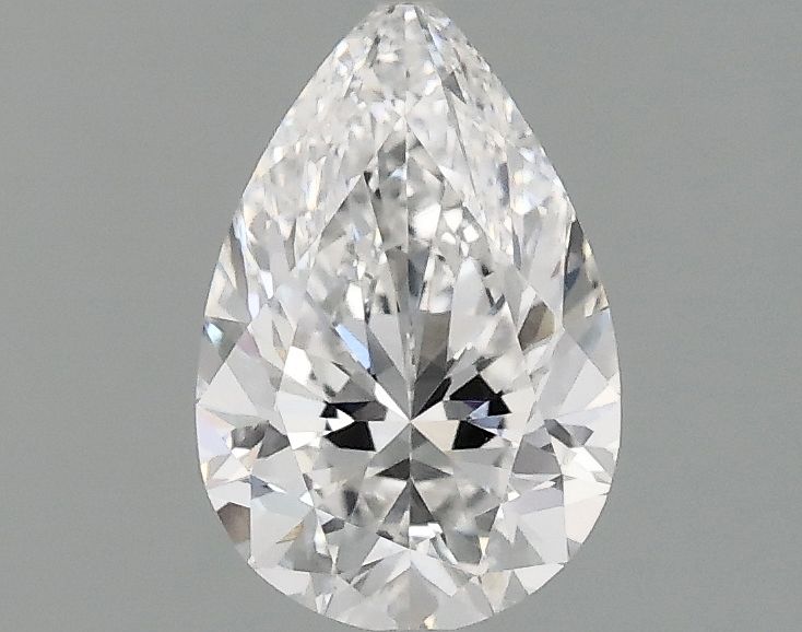 1.09 ct. pear Lab Grown Diamond front image