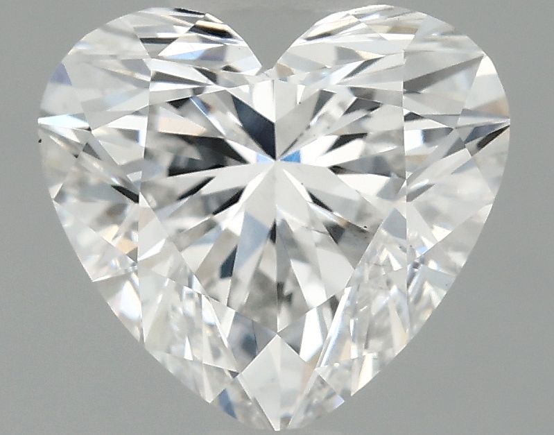 1.05 ct. heart Lab Grown Diamond front image