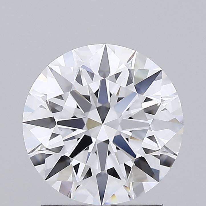 1.62 ct. round Lab Grown Diamond front image