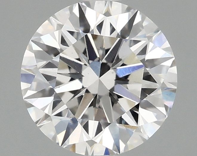 1.09 ct Round diamond