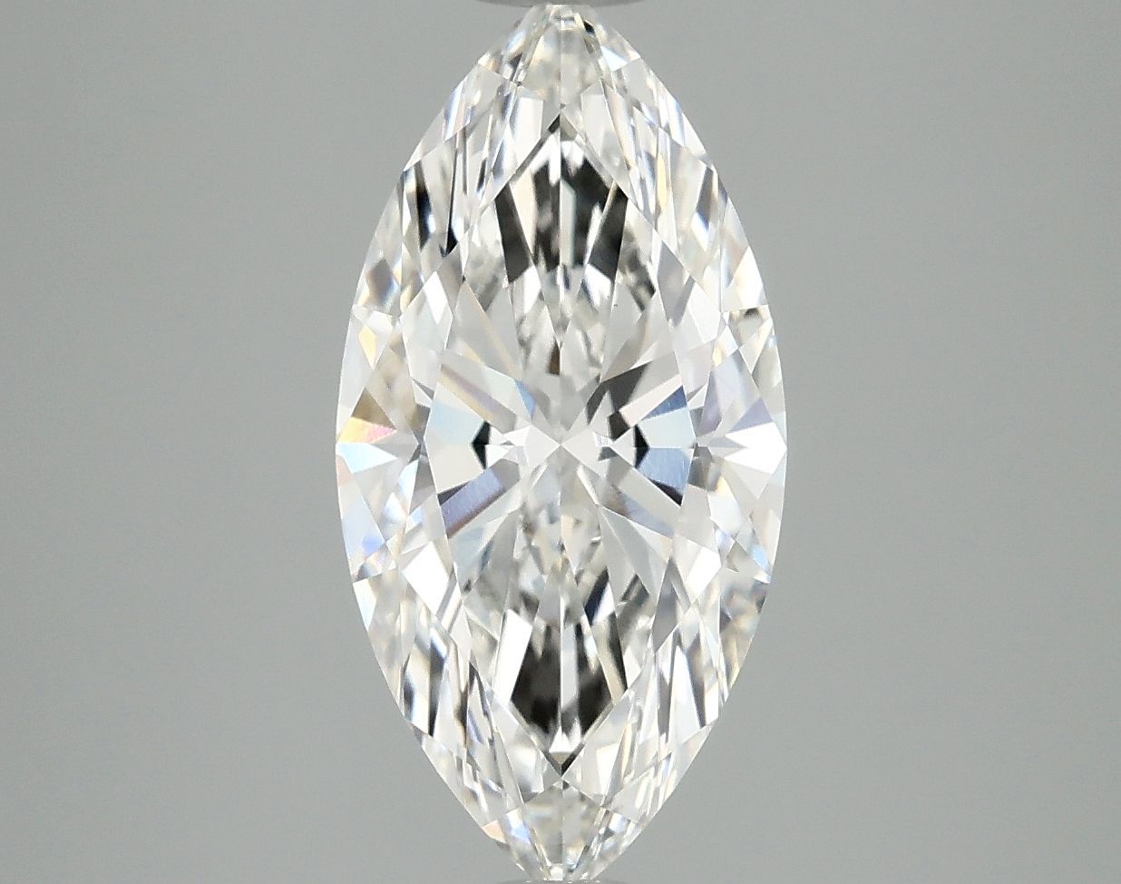 2.89 ct. marquise Lab Grown Diamond front image
