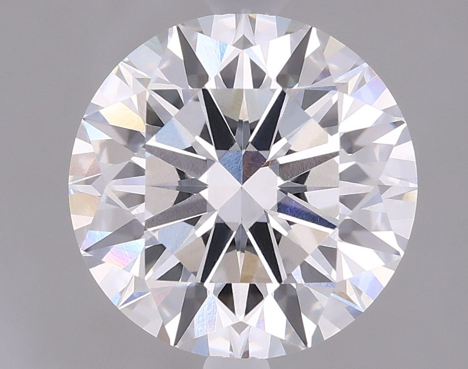 2.10 ct. round Lab Grown Diamond front image