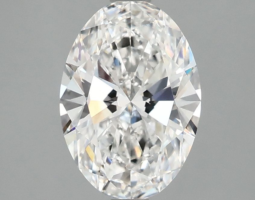 1.87 ct. oval Lab Grown Diamond front image