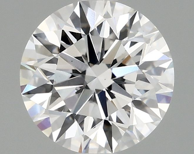 1.53 ct. round Lab Grown Diamond front image