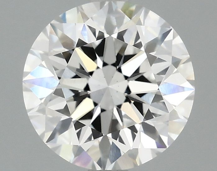 2.06 ct. round Lab Grown Diamond front image