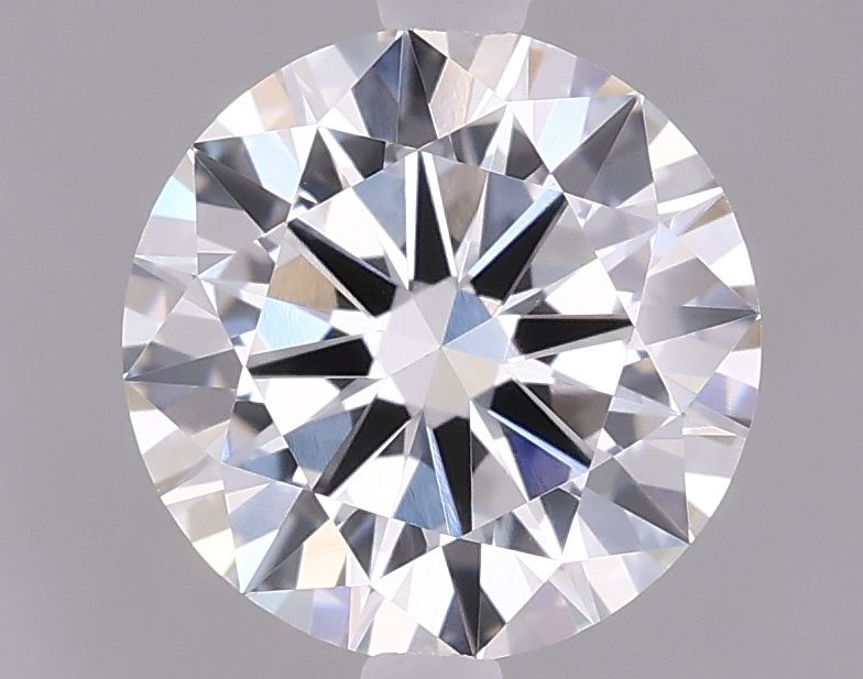1.10 ct. round Lab Grown Diamond front image