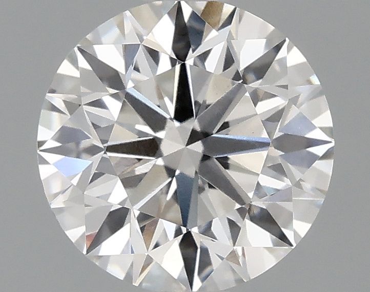 1.45 ct. round Lab Grown Diamond front image