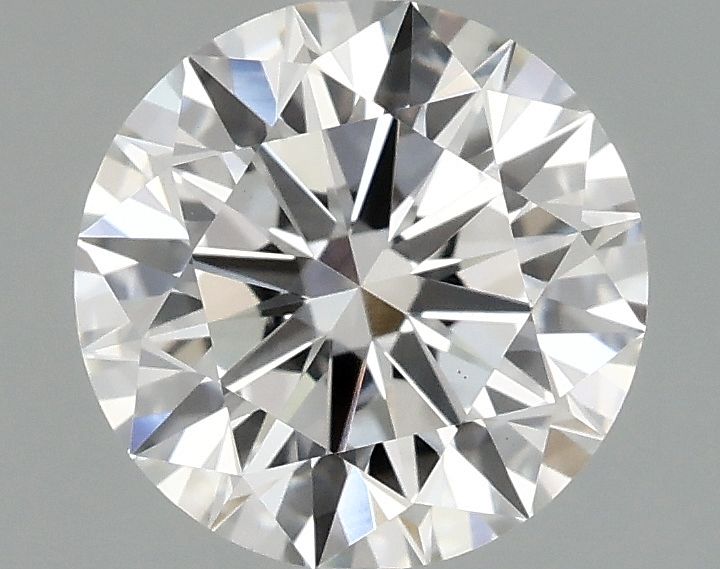 1.09 ct Round diamond