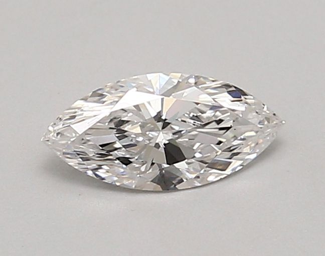 0.71 ct. marquise Lab Grown Diamond front image
